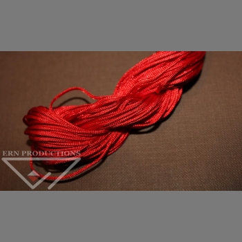 Microcord 1,18 mm - Red 25 m